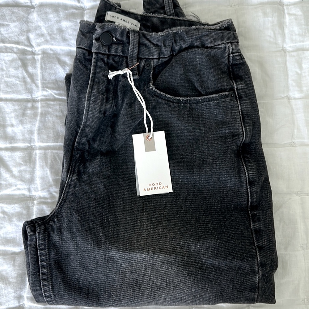 Good American Heritage Black
